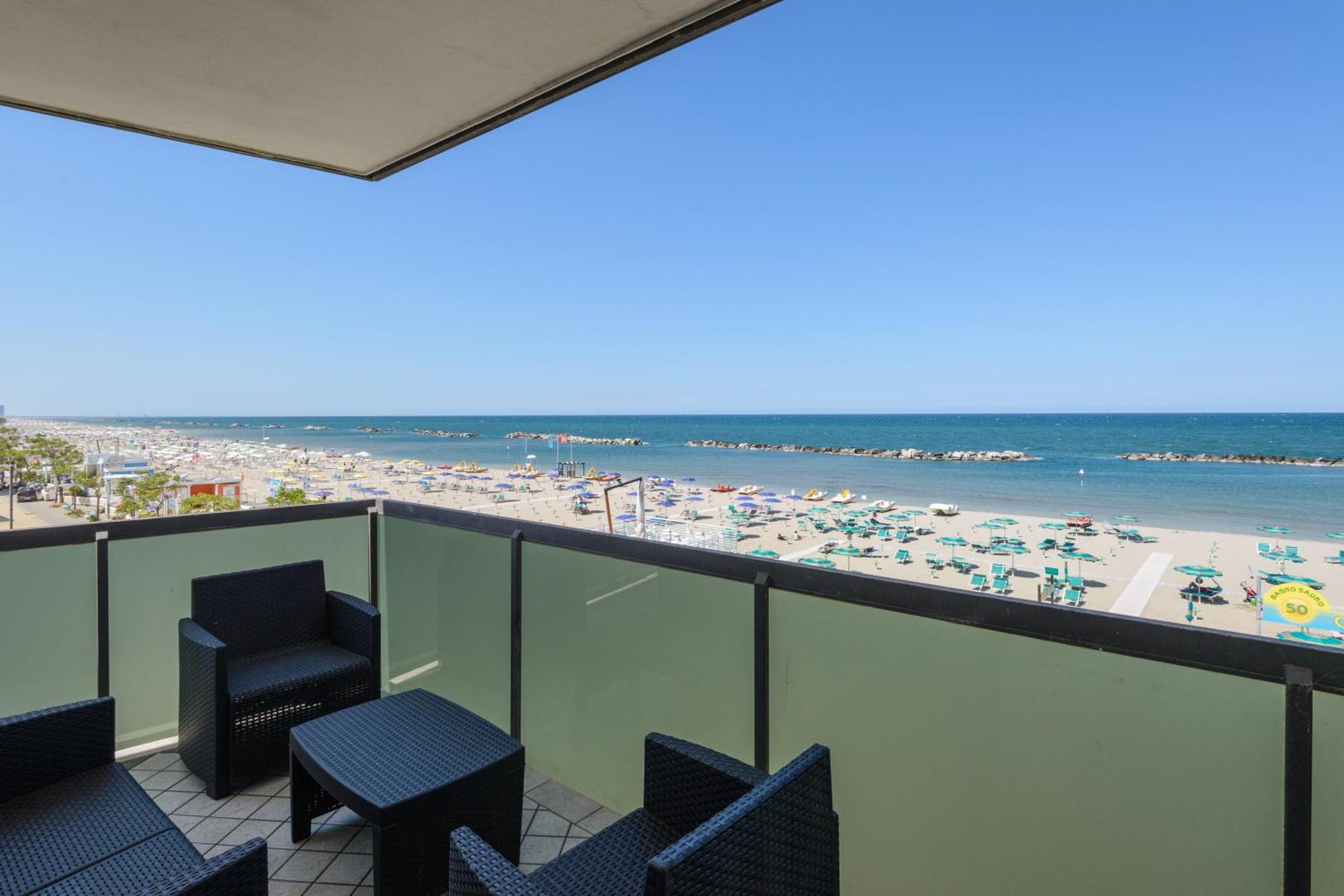 Hotel Aurea Bellaria-Igea Marina Exterior foto