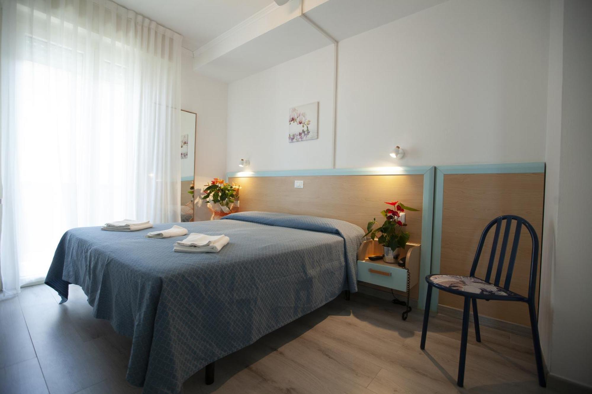 Hotel Aurea Bellaria-Igea Marina Exterior foto